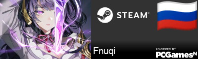 Fnuqi Steam Signature