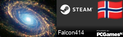 Falcon414 Steam Signature