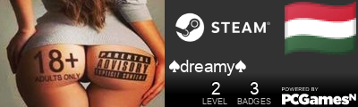 ♠dreamy♠ Steam Signature
