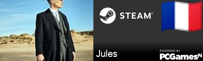 Jules Steam Signature