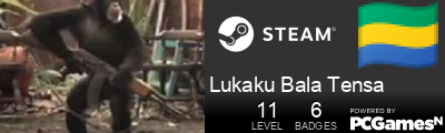 Lukaku Bala Tensa Steam Signature