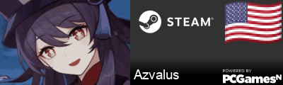 Azvalus Steam Signature