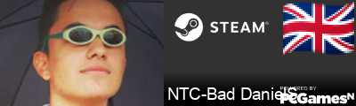 NTC-Bad DanielS Steam Signature