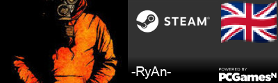-RyAn- Steam Signature