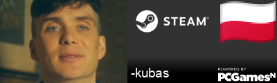 -kubas Steam Signature