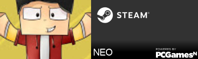 NEO Steam Signature