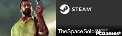TheSpaceSoldier Steam Signature