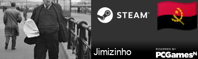 Jimizinho Steam Signature