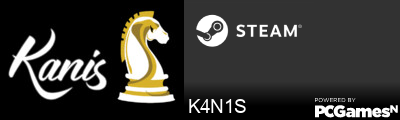 K4N1S Steam Signature