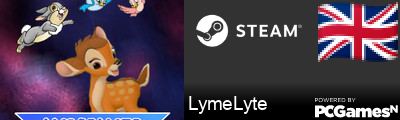 LymeLyte Steam Signature