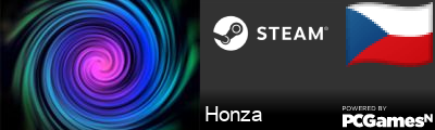 Honza Steam Signature