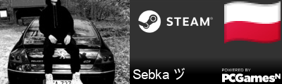 Sebka ヅ Steam Signature