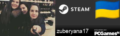 zuberyana17 Steam Signature