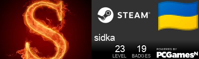 sidka Steam Signature