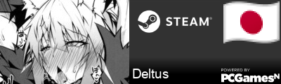 Deltus Steam Signature