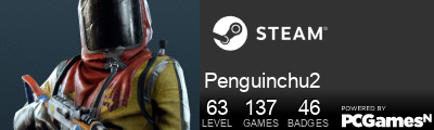 Penguinchu2 Steam Signature