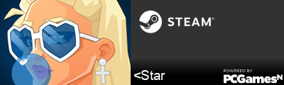 <Star Steam Signature