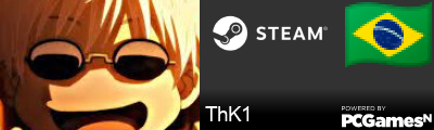 ThK1 Steam Signature