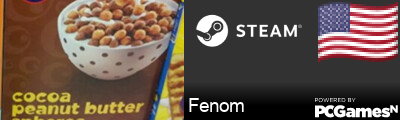 Fenom Steam Signature