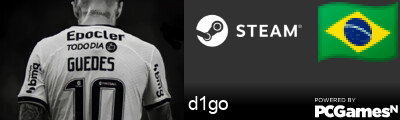 d1go Steam Signature