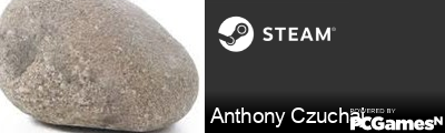 Anthony Czuchaj Steam Signature