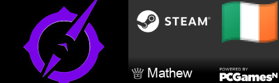 ♕ Mathew Steam Signature