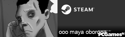 ооо maya oborona Steam Signature