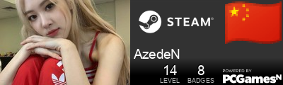 AzedeN Steam Signature