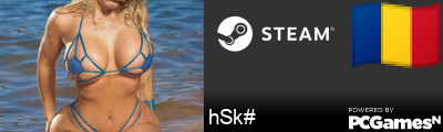 hSk# Steam Signature
