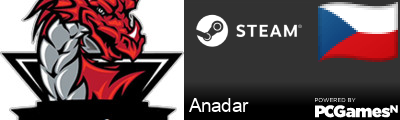 Anadar Steam Signature