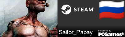 Sailor_Papay Steam Signature