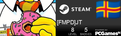 [FMPD]JT Steam Signature