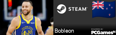 Bobleon Steam Signature