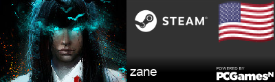 zane Steam Signature