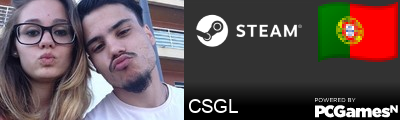 CSGL Steam Signature