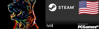 ivi4 Steam Signature