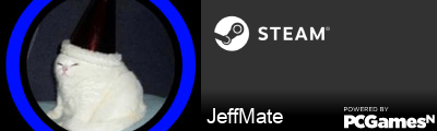 JeffMate Steam Signature