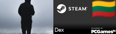 Dex Steam Signature