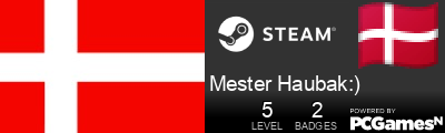 Mester Haubak:) Steam Signature