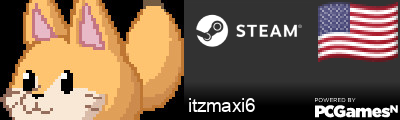 itzmaxi6 Steam Signature