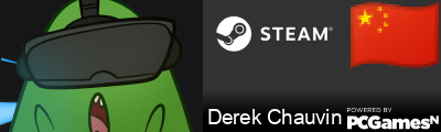 Derek Chauvin Steam Signature