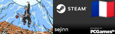 sejinn Steam Signature