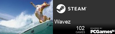 Wavez Steam Signature