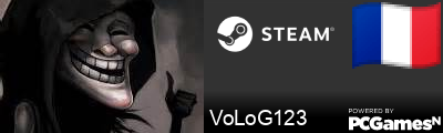 VoLoG123 Steam Signature
