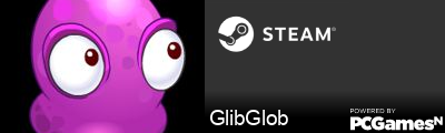 GlibGlob Steam Signature