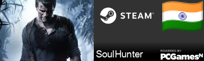 SoulHunter Steam Signature