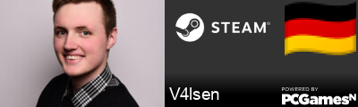 V4lsen Steam Signature