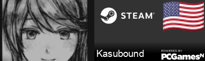 Kasubound Steam Signature
