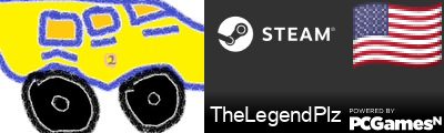 TheLegendPlz Steam Signature