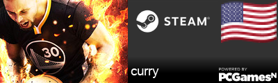 curry Steam Signature